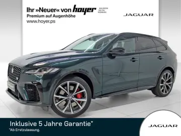 F-Pace P575 SVR 575 EDITION AWD