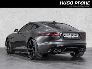 F-Type Coupe P450 AWD / Jahreswagen
