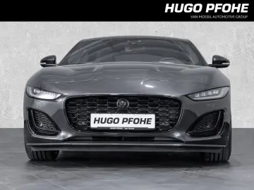 F-Type Coupe P450 AWD / Jahreswagen