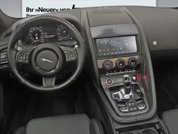 F-Type Cabriolet P450 AWD Aut. Edition 75 DAB