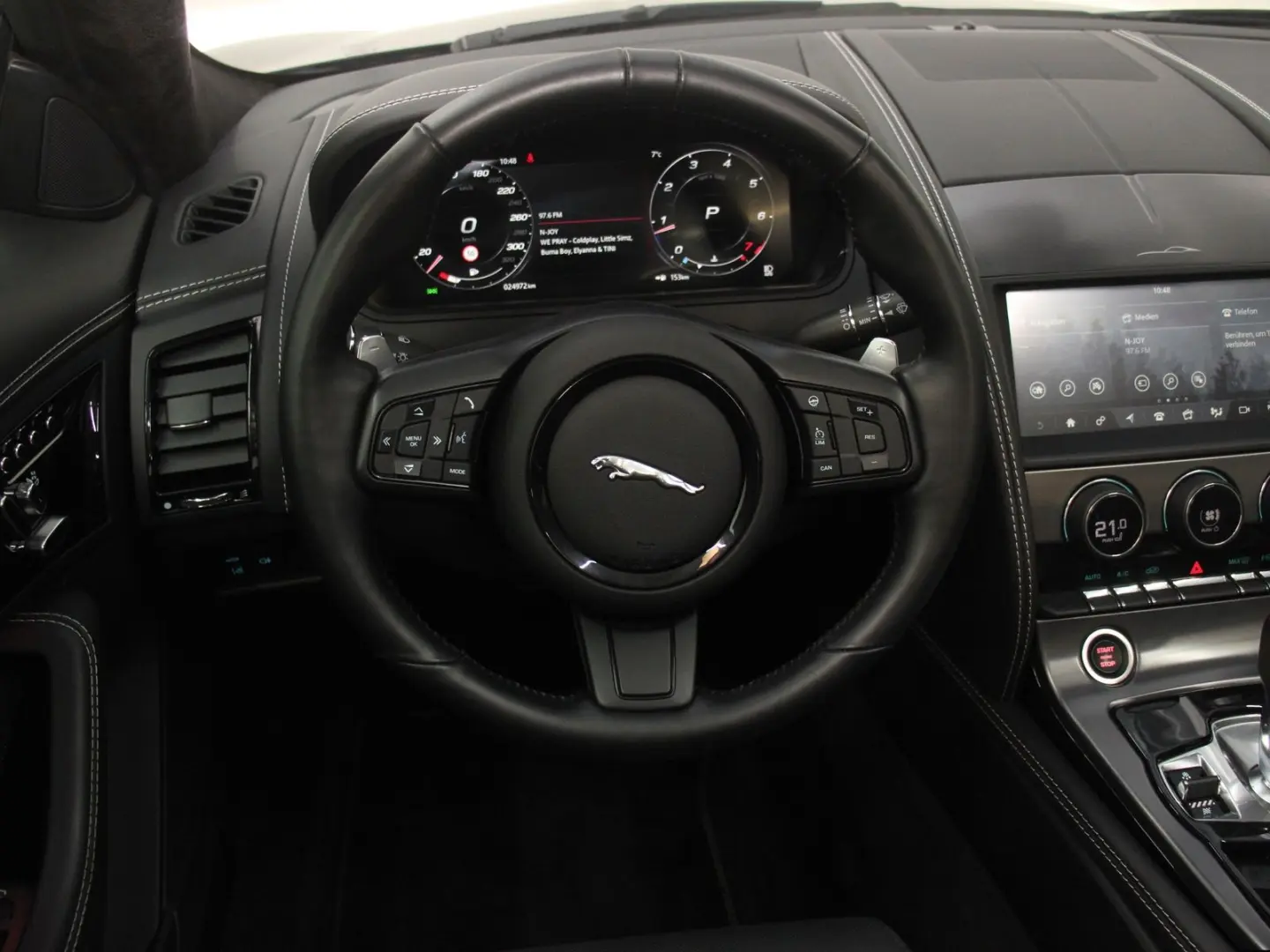 F-Type Cabriolet P450 AWD Aut. Edition 75 DAB