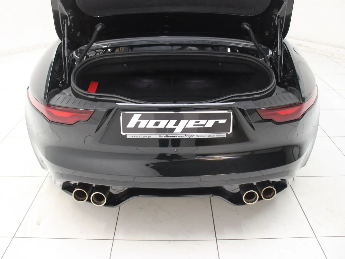 F-Type Cabriolet P450 AWD Aut. Edition 75 DAB