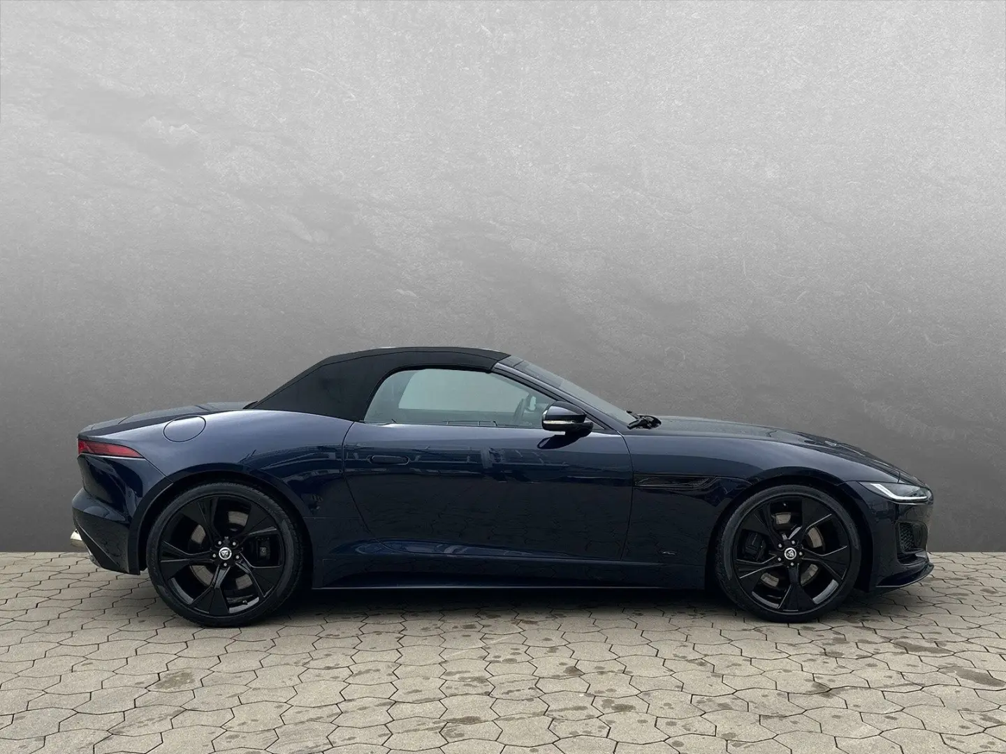 F-Type Cabriolet P450 AWD*Edition 75* Windschott
