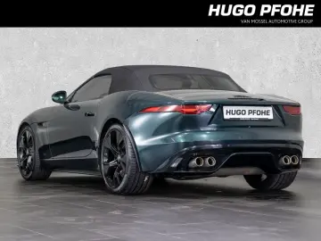 F-Type Cabriolet P450 AWD / Performance-Sitze