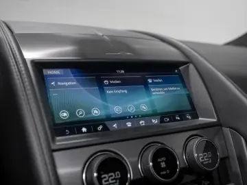 F-Type Cabriolet P450 AWD / Performance-Sitze