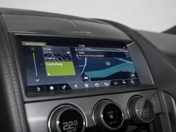F-Type Cabriolet P450 AWD / Performance-Sitze