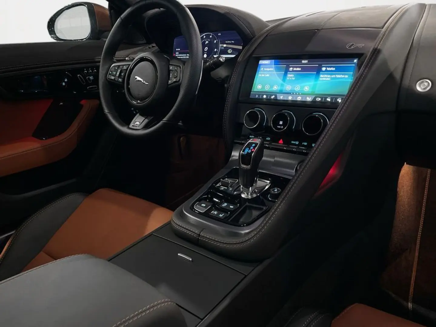 F-Type Coupe P575 AWD Aut. R