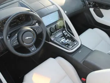 F-Type R  P575  V8  AWD Cabrio 5 Jahre Garantie