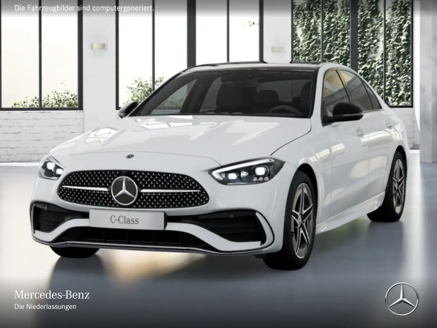 C 400 e 4M AMG+NIGHT+PANO+KAMERA+KEYLESS+9G
