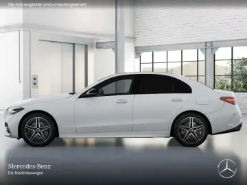 C 400 e 4M AMG+NIGHT+PANO+KAMERA+KEYLESS+9G