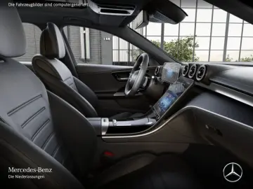 C 400 e 4M AMG+NIGHT+PANO+KAMERA+KEYLESS+9G