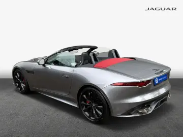 F-Type Cabriolet P575 AWD Aut. R75