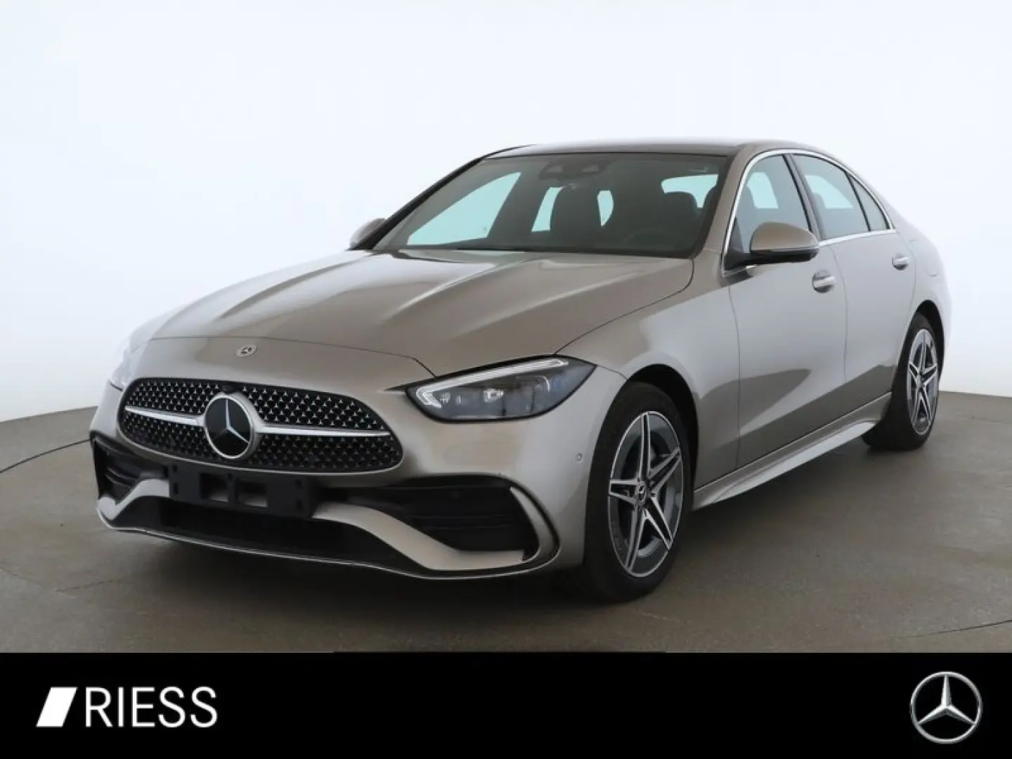 C 300 e 4M AMG Sport Distr Pano W-Paket Keyless