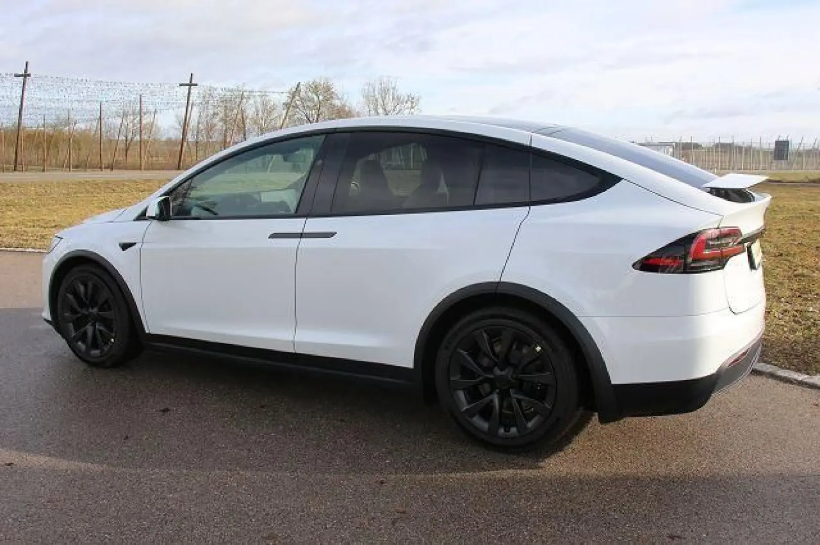 Model X Plaid Elektro 4x4 ** STANDHEIZUNG 750...
