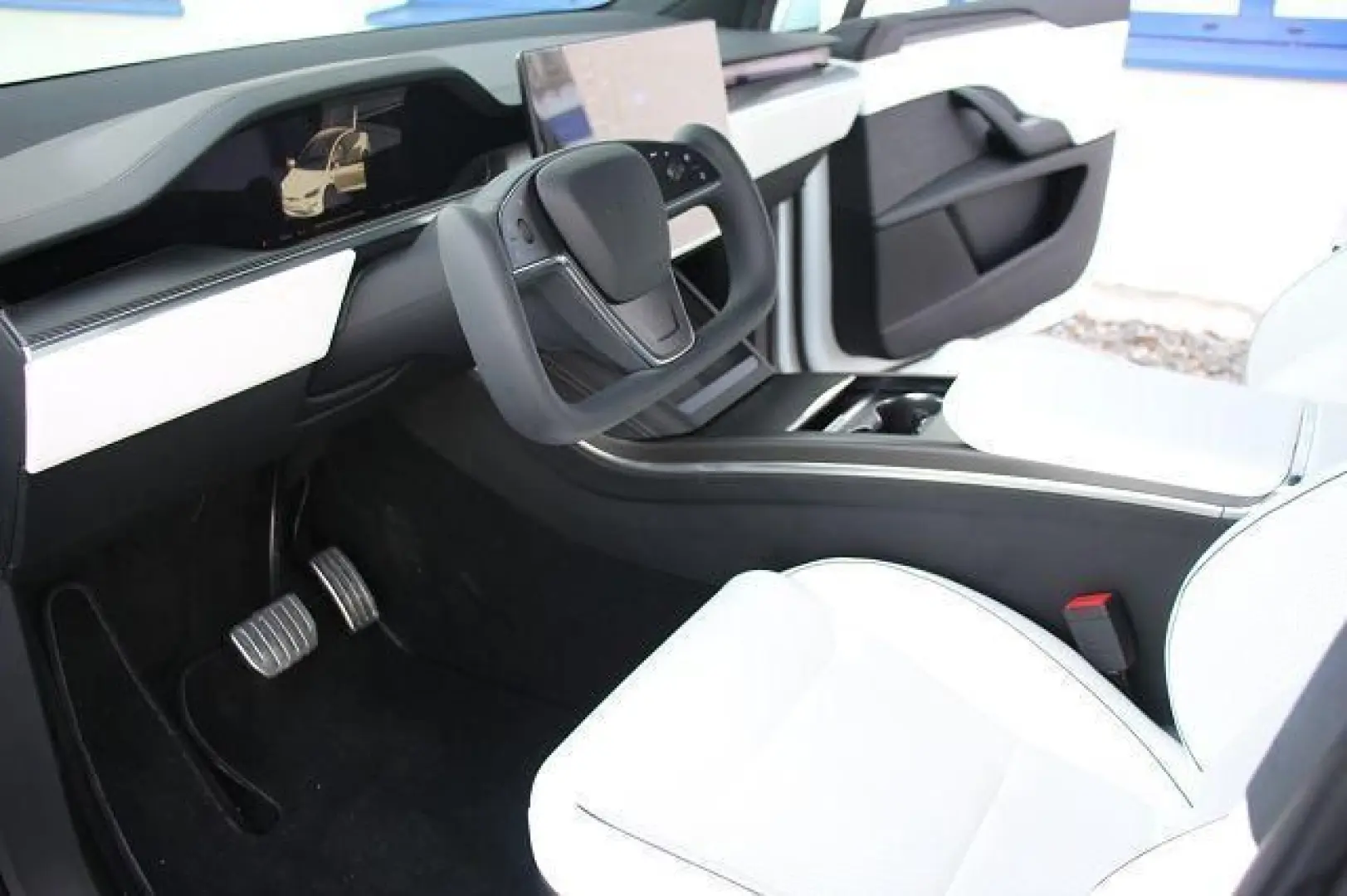 Model X Plaid Elektro 4x4 ** STANDHEIZUNG 750...