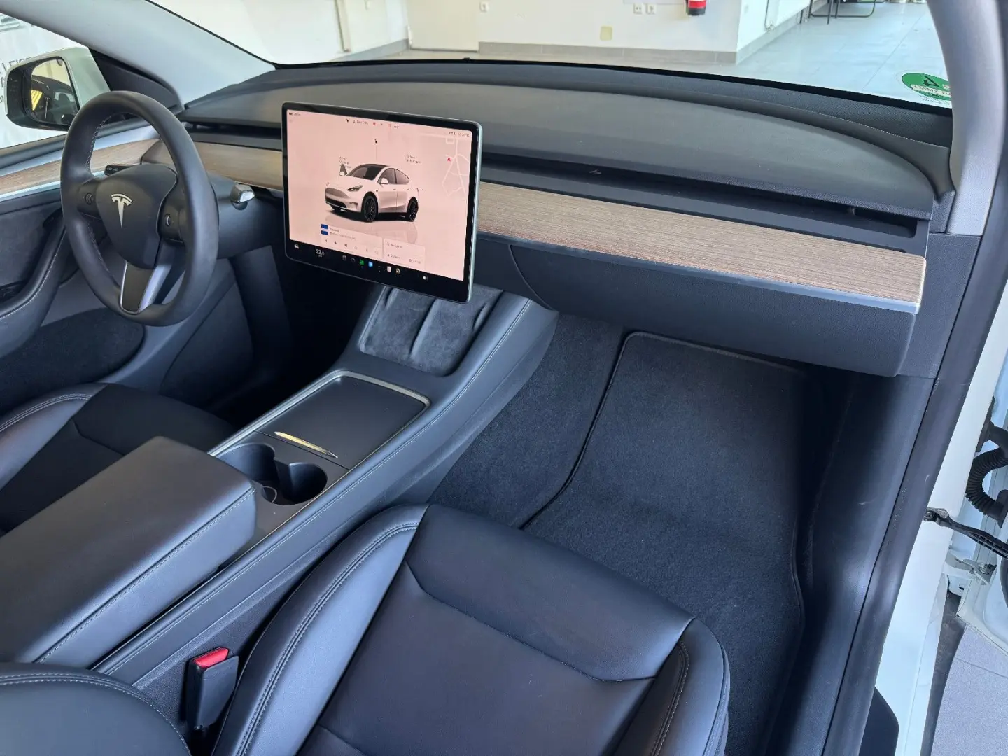 Model Y Performance Dual Motor AWD AHK