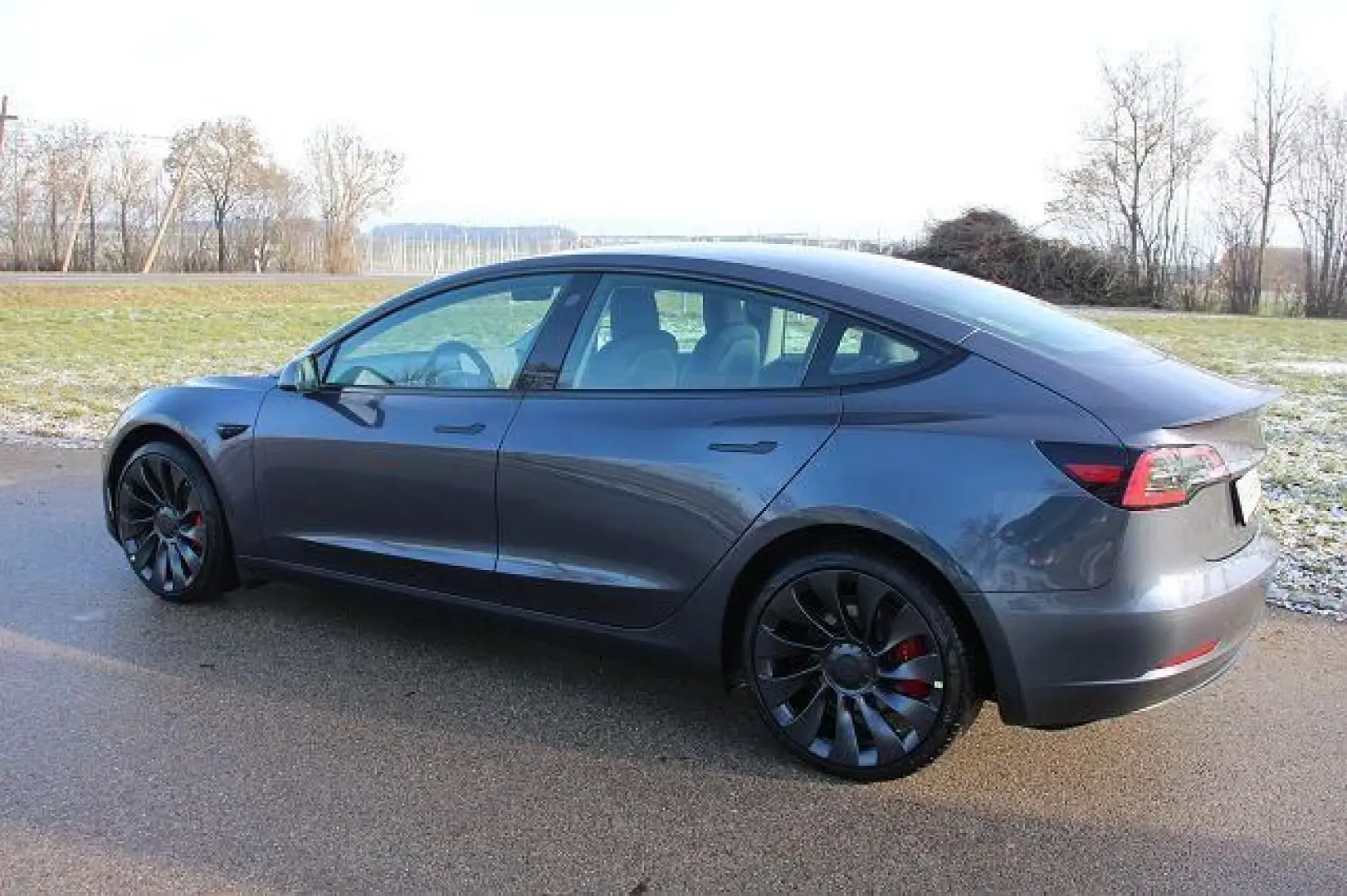 Model 3 Performance Dual AWD Elektro Autopilo...