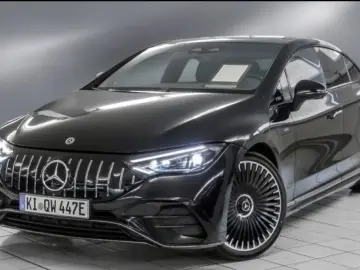 EQE 53 AMG 4M