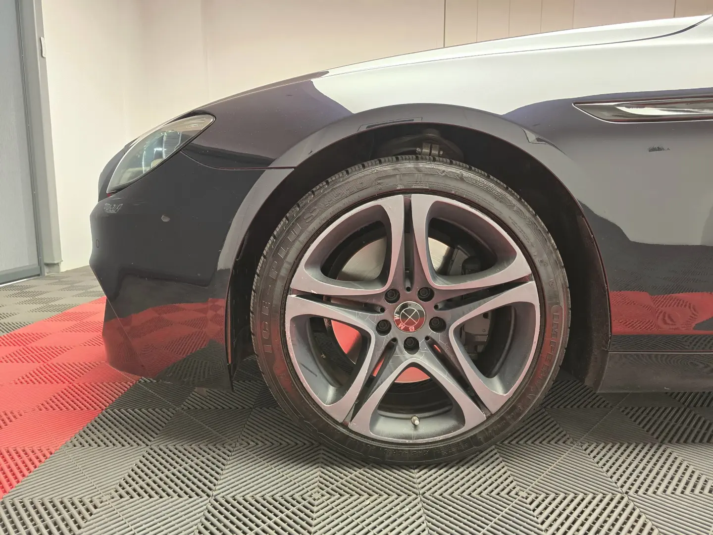 BMW 640d xDrive Coupe M Packet