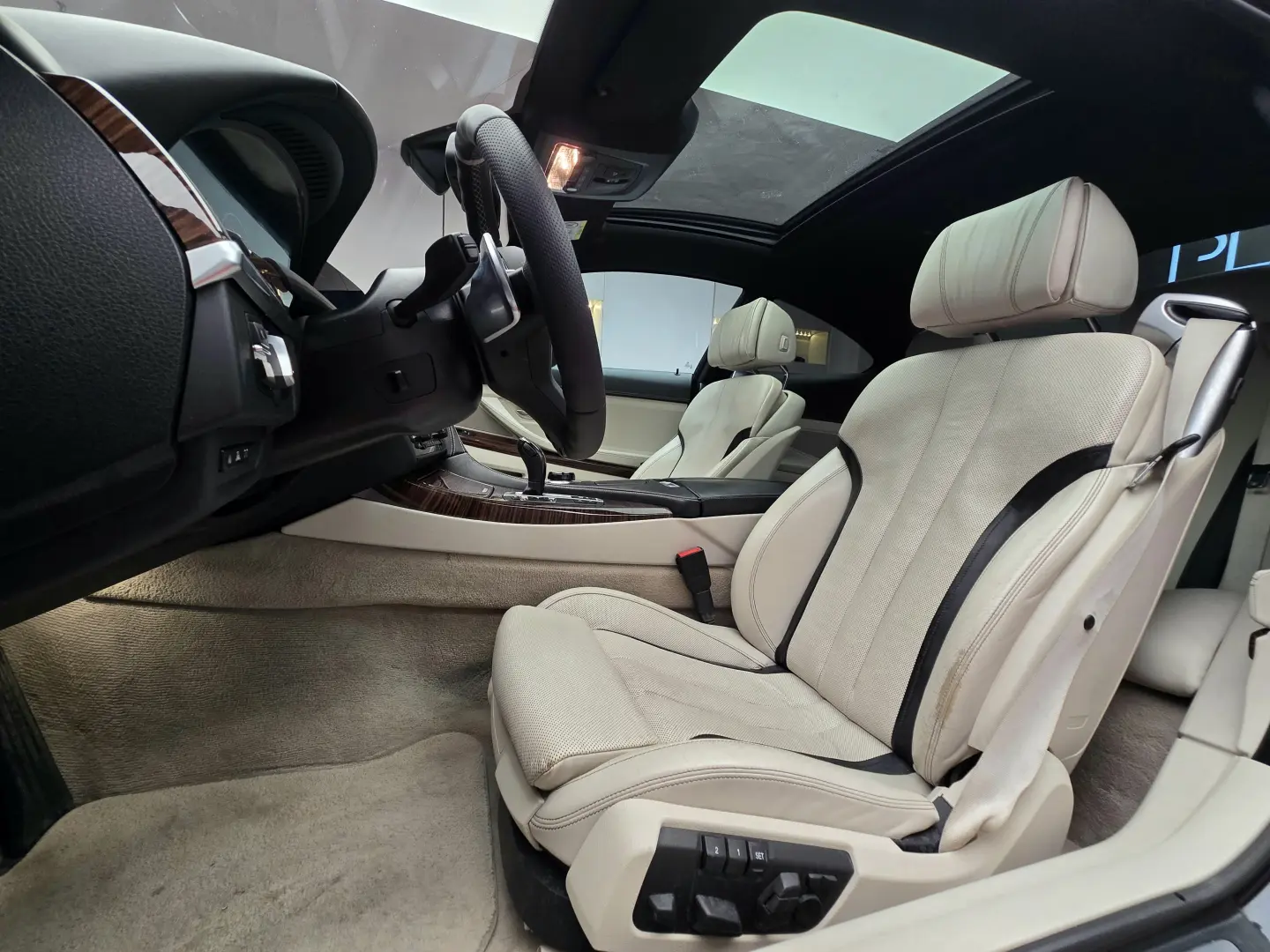 BMW 640d xDrive Coupe M Packet
