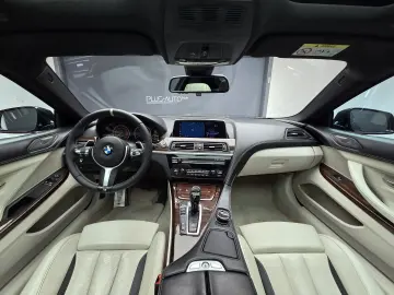 BMW 640d xDrive Coupe M Packet