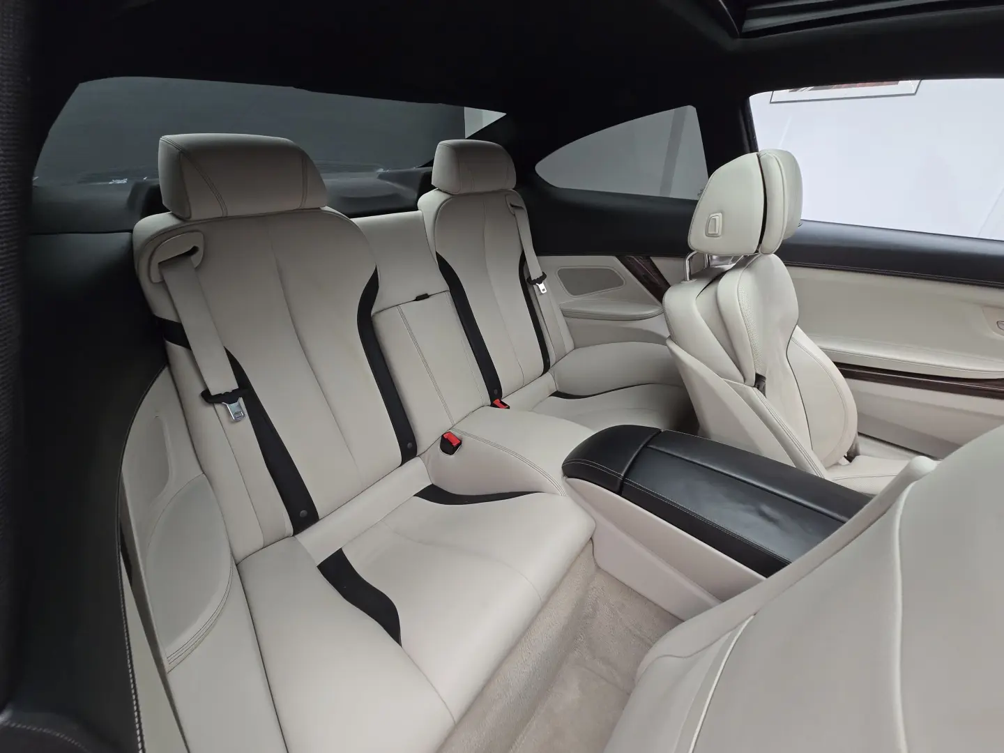 BMW 640d xDrive Coupe M Packet
