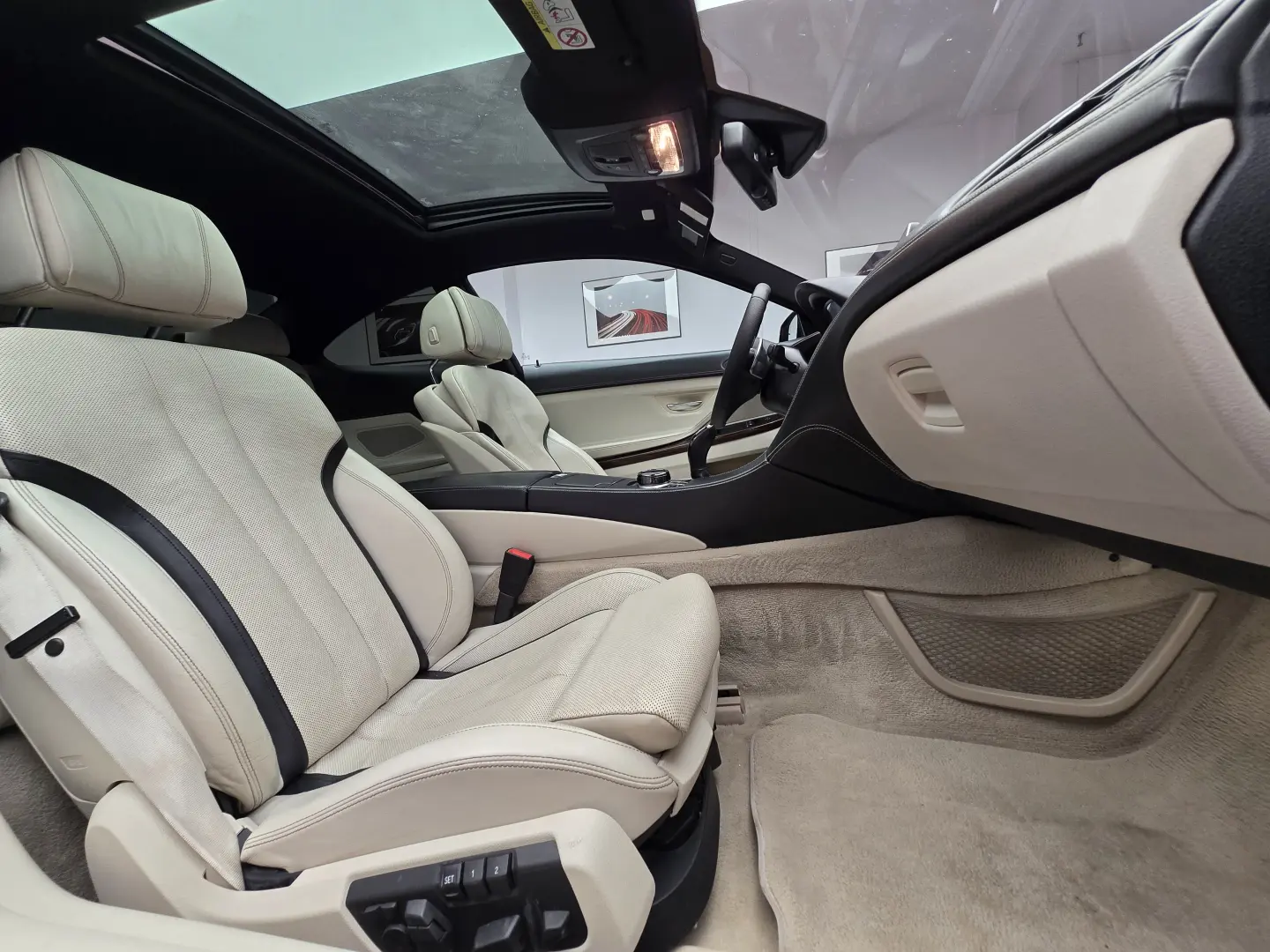 BMW 640d xDrive Coupe M Packet