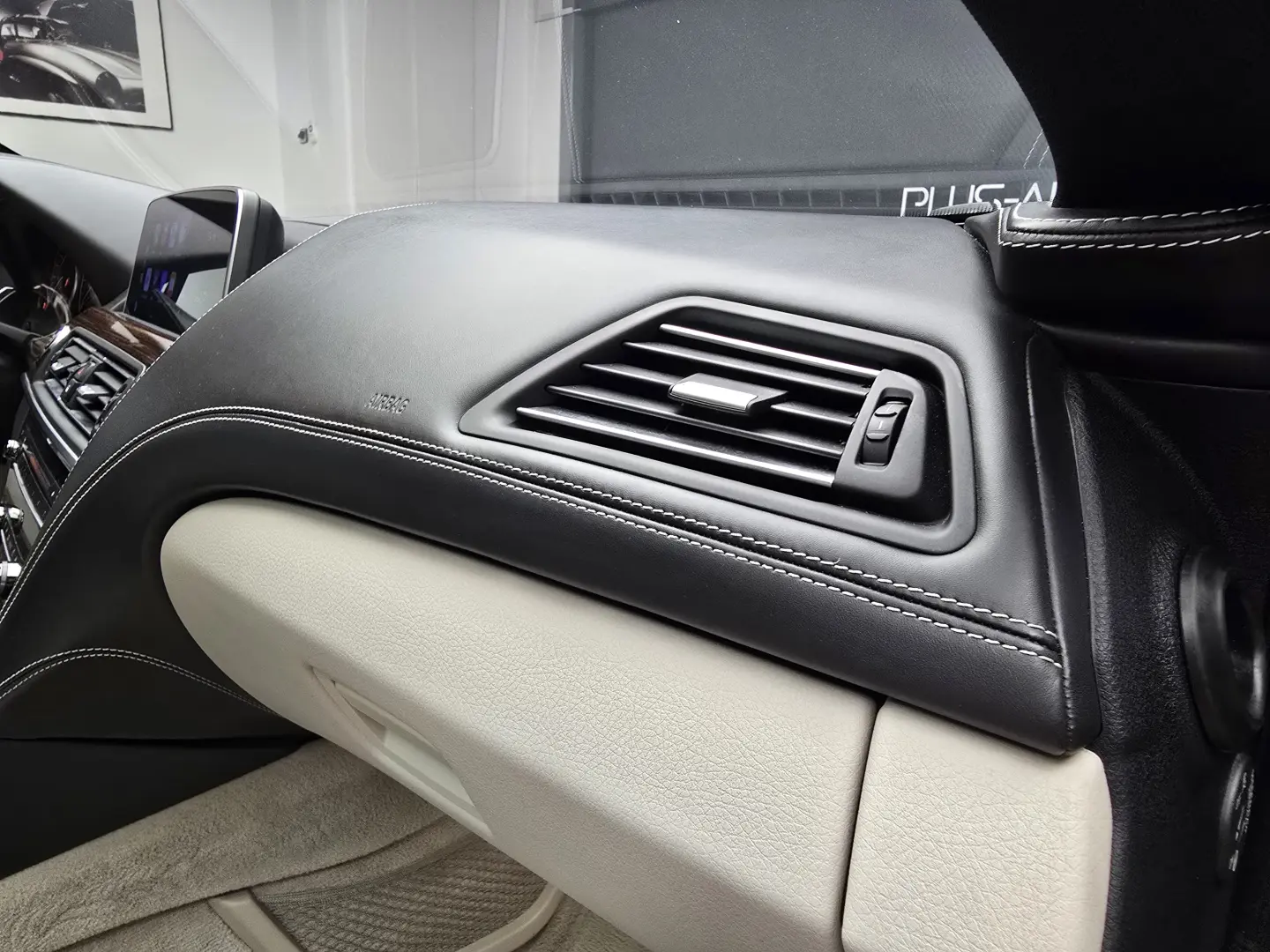 BMW 640d xDrive Coupe M Packet