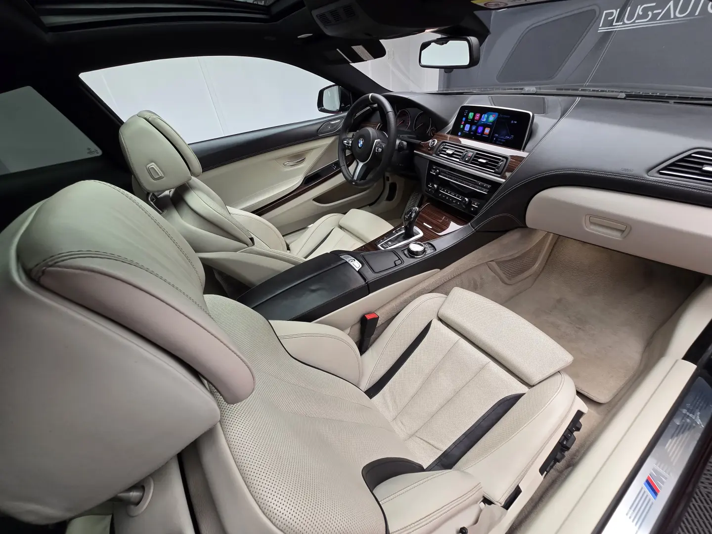 BMW 640d xDrive Coupe M Packet