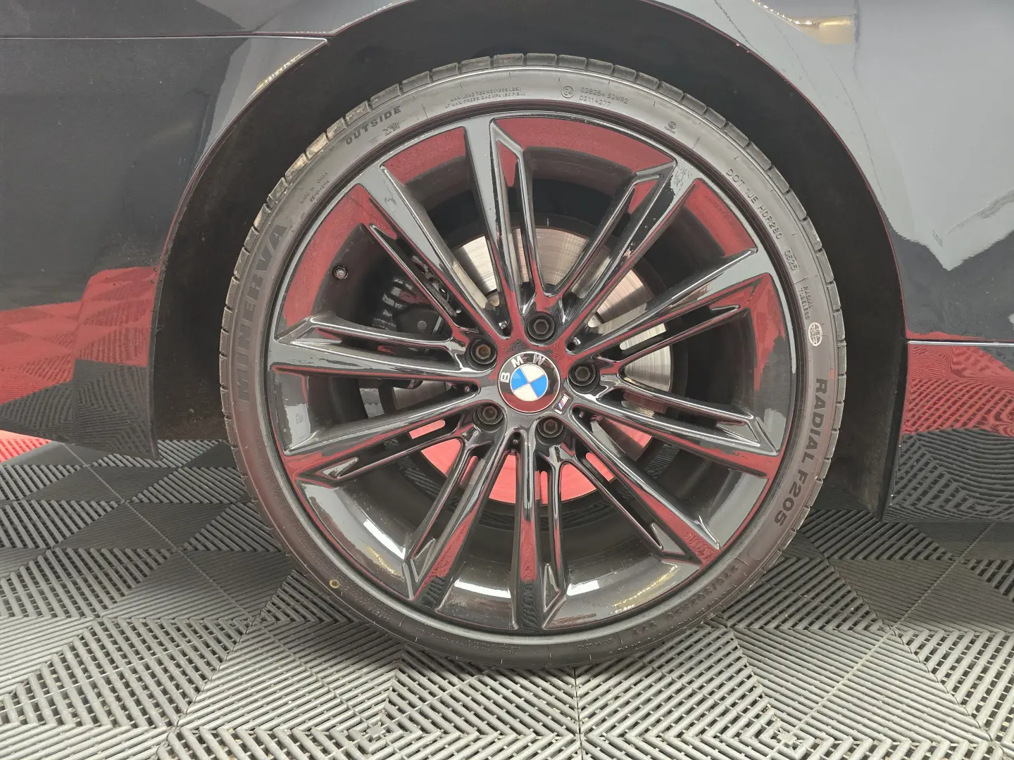 BMW 640d xDrive Coupe M Packet