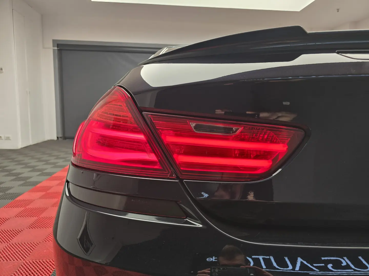 BMW 640d xDrive Coupe M Packet