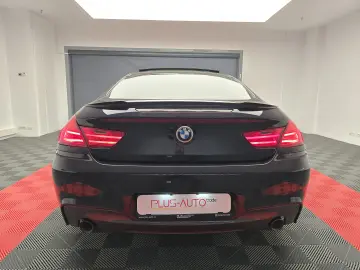 BMW 640d xDrive Coupe M Packet