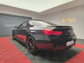 BMW 640d xDrive Coupe M Packet