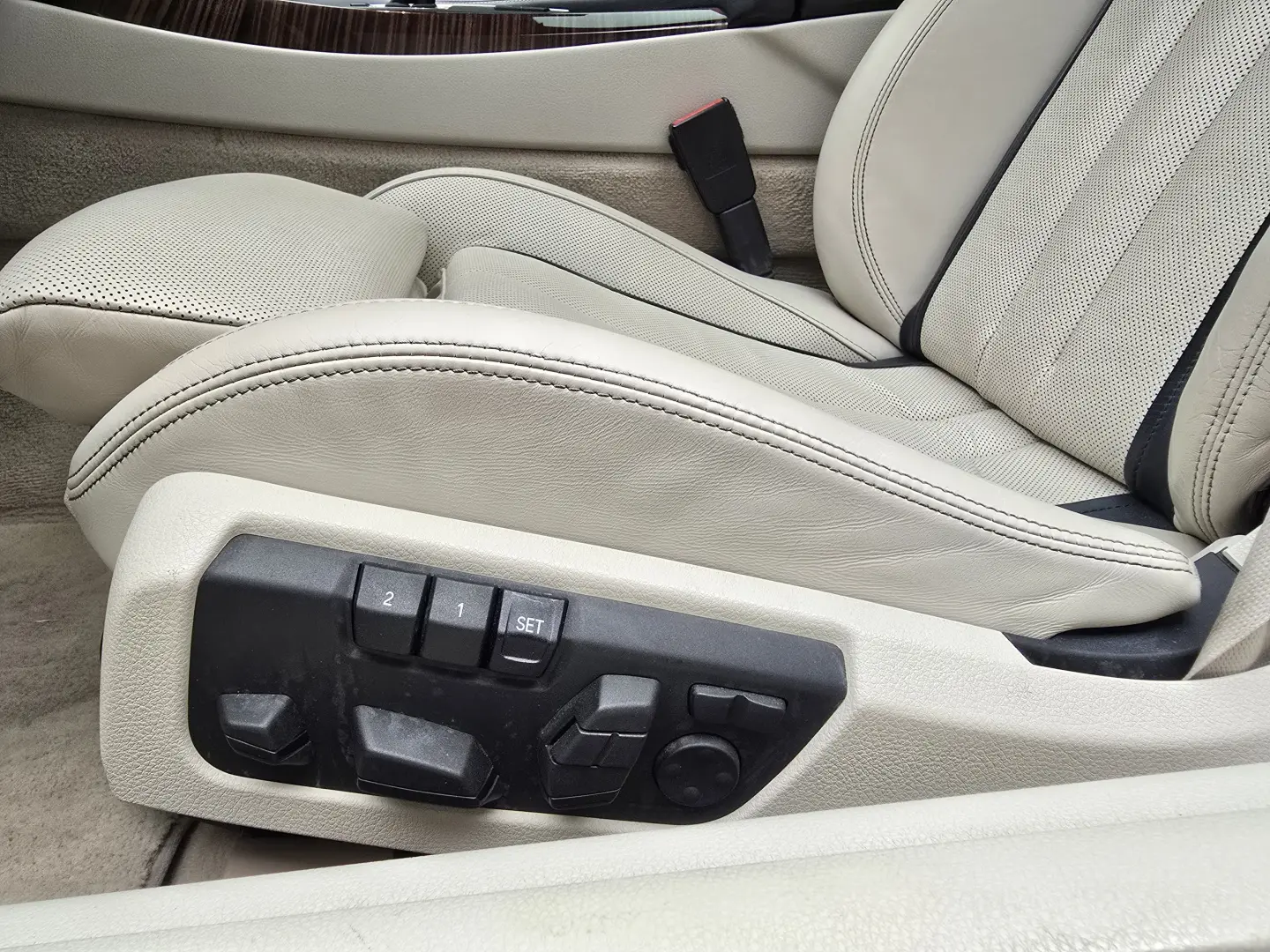 BMW 640d xDrive Coupe M Packet