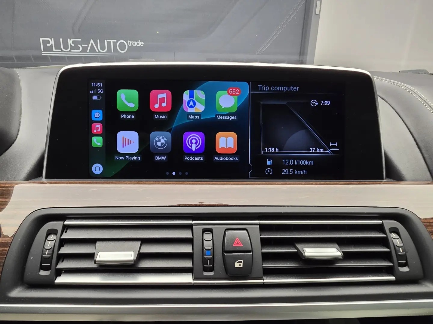 BMW 640d xDrive Coupe M Packet