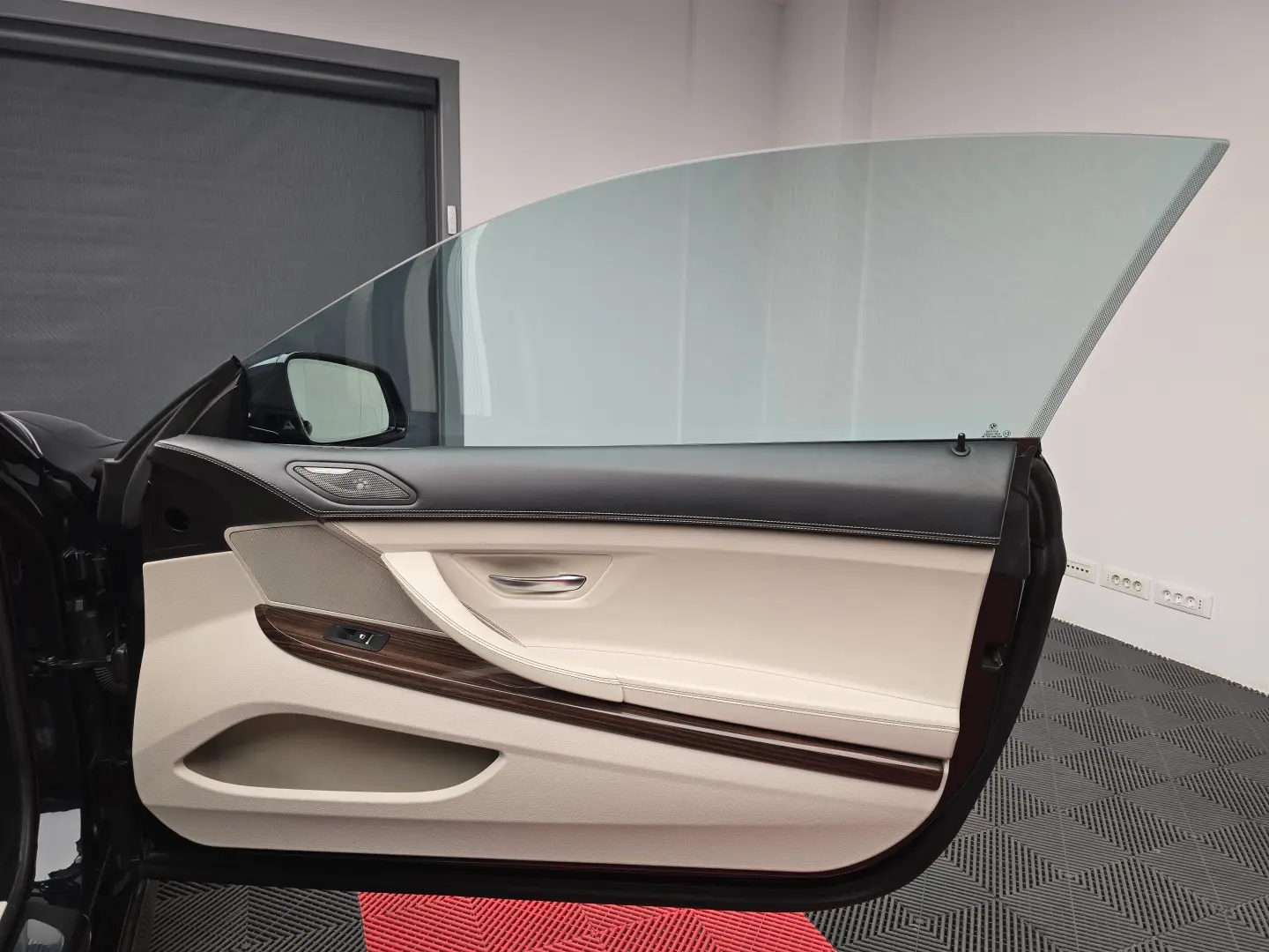 BMW 640d xDrive Coupe M Packet