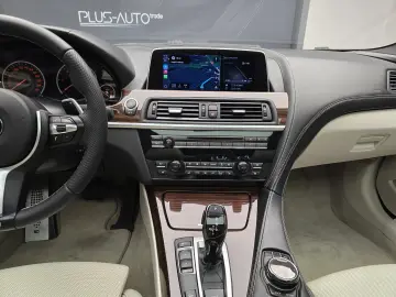 BMW 640d xDrive Coupe M Packet