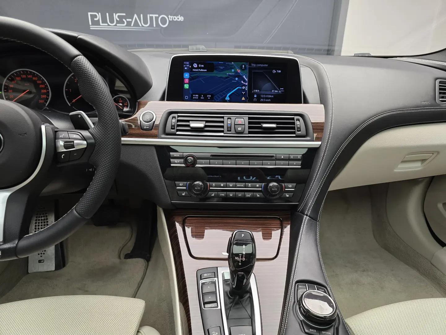 BMW 640d xDrive Coupe M Packet