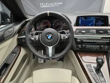 BMW 640d xDrive Coupe M Packet