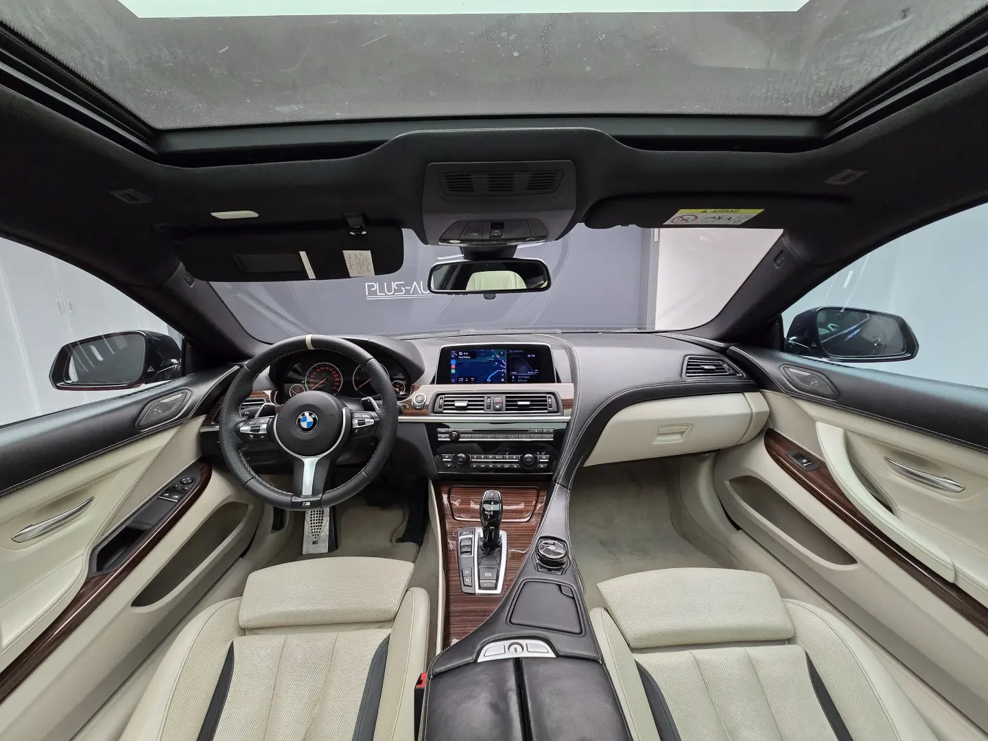 BMW 640d xDrive Coupe M Packet
