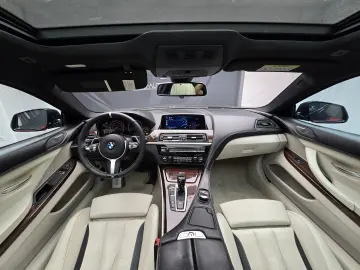 BMW 640d xDrive Coupe M Packet