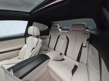 BMW 640d xDrive Coupe M Packet