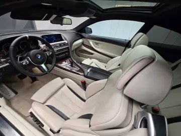 BMW 640d xDrive Coupe M Packet