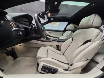 BMW 640d xDrive Coupe M Packet