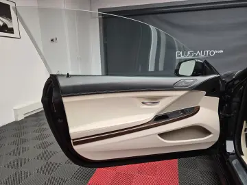 BMW 640d xDrive Coupe M Packet