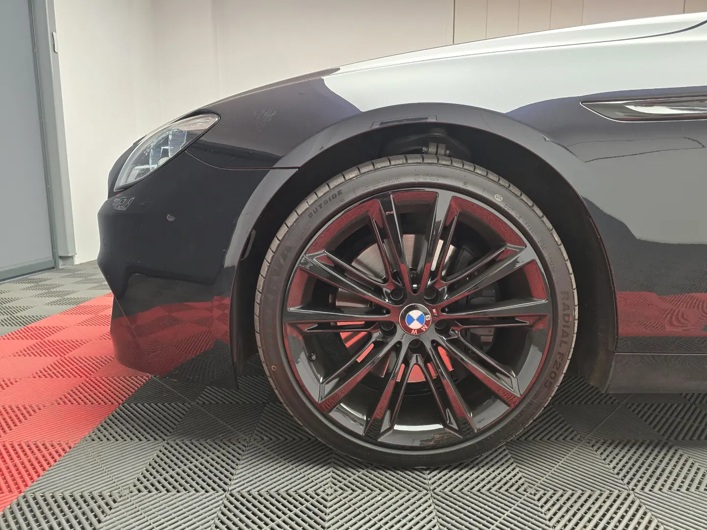 BMW 640d xDrive Coupe M Packet
