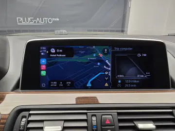 BMW 640d xDrive Coupe M Packet