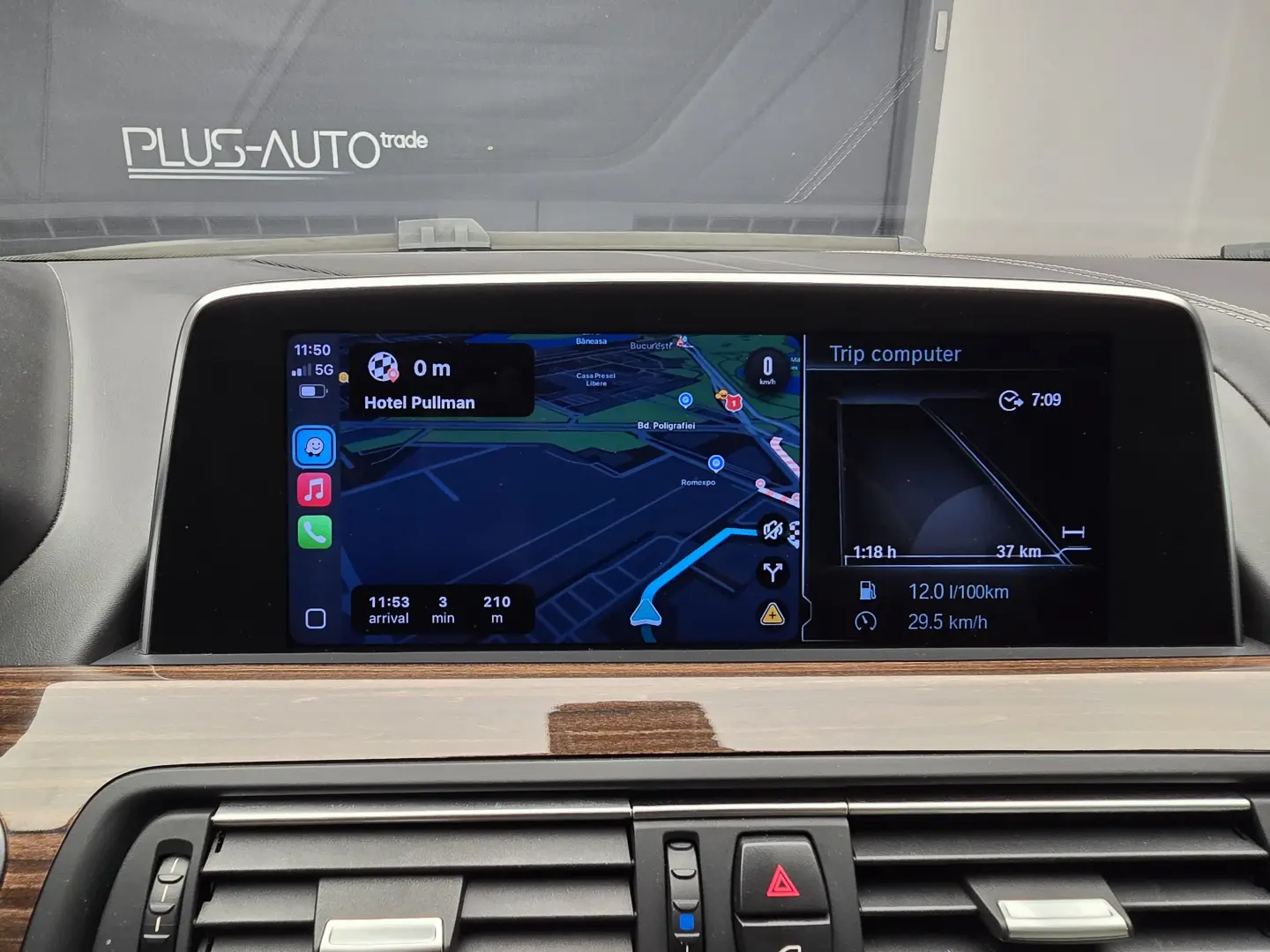 BMW 640d xDrive Coupe M Packet