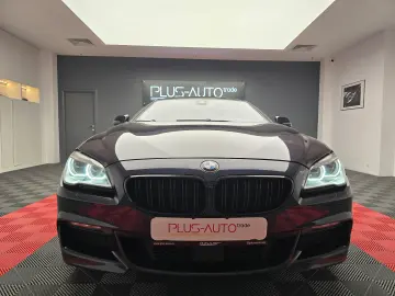 BMW 640d xDrive Coupe M Packet