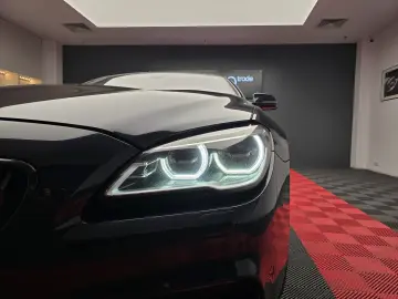 BMW 640d xDrive Coupe M Packet